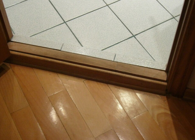 Дверной Порог 